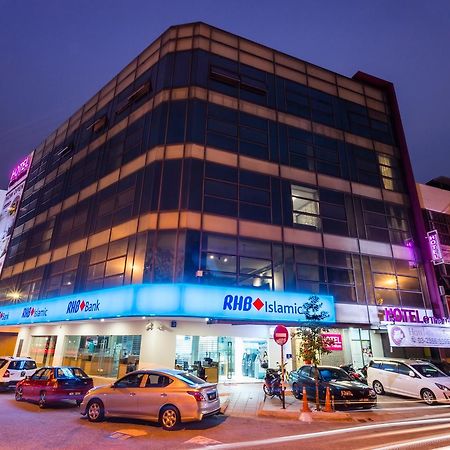 Hotel Trillium Kuala Lumpur Buitenkant foto