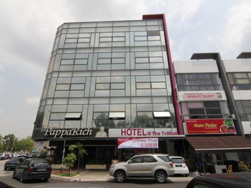Hotel Trillium Kuala Lumpur Buitenkant foto