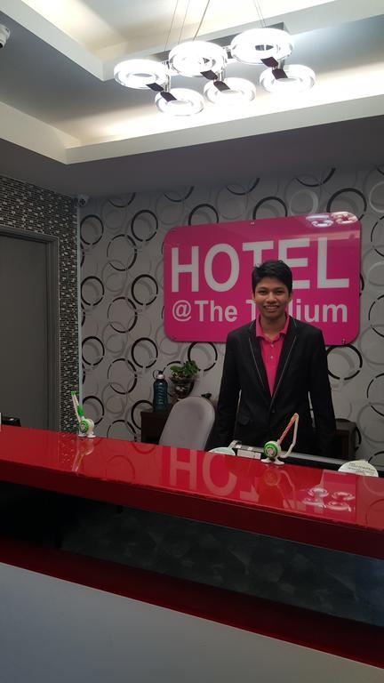 Hotel Trillium Kuala Lumpur Buitenkant foto
