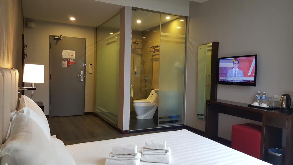 Hotel Trillium Kuala Lumpur Buitenkant foto