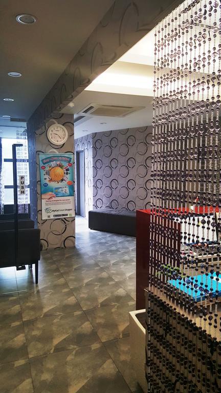 Hotel Trillium Kuala Lumpur Buitenkant foto