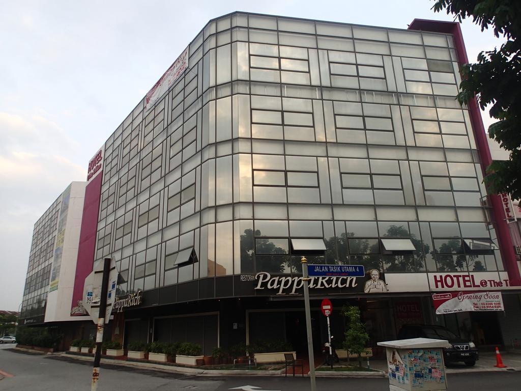 Hotel Trillium Kuala Lumpur Buitenkant foto