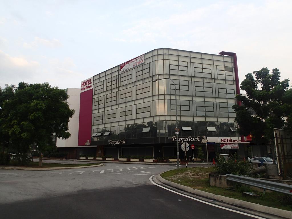 Hotel Trillium Kuala Lumpur Buitenkant foto