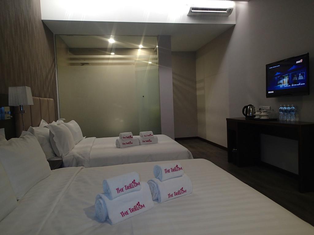 Hotel Trillium Kuala Lumpur Buitenkant foto