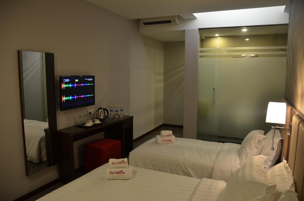 Hotel Trillium Kuala Lumpur Buitenkant foto