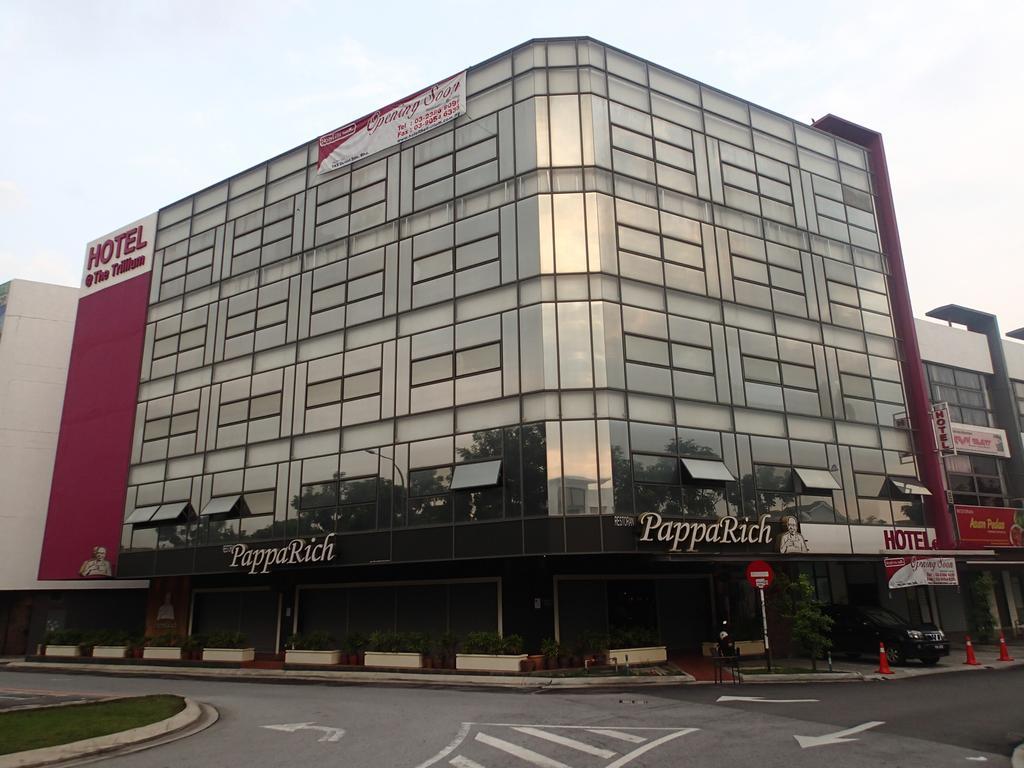 Hotel Trillium Kuala Lumpur Buitenkant foto