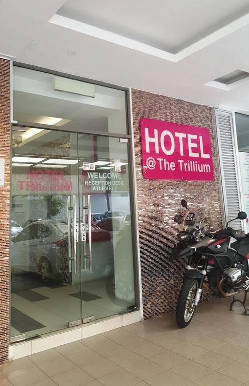 Hotel Trillium Kuala Lumpur Buitenkant foto