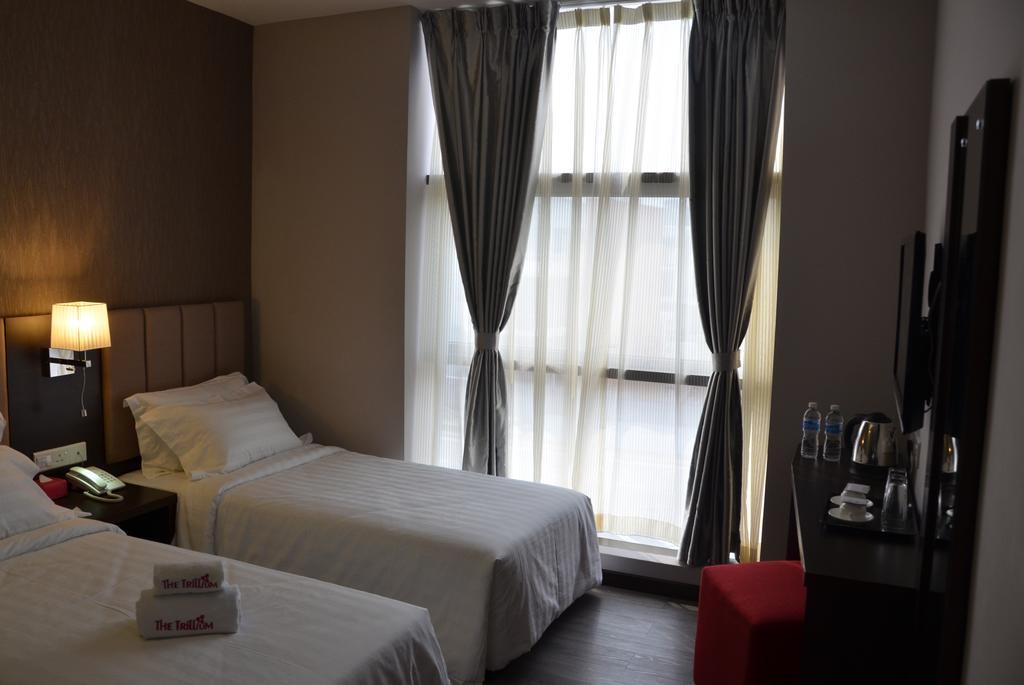 Hotel Trillium Kuala Lumpur Buitenkant foto