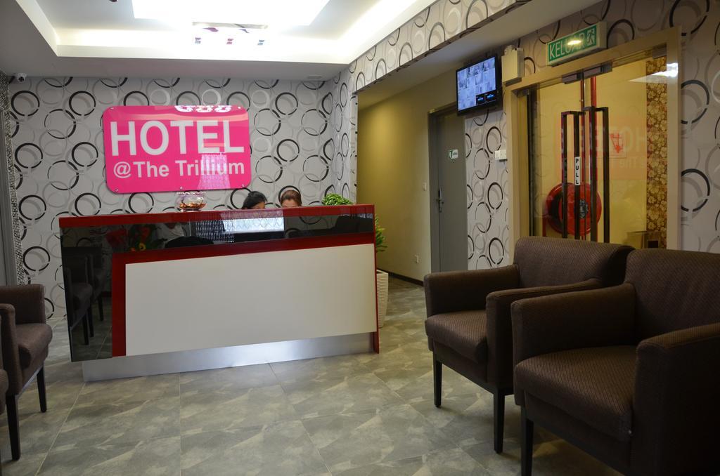 Hotel Trillium Kuala Lumpur Buitenkant foto