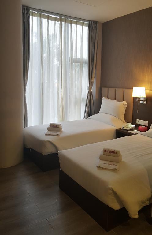 Hotel Trillium Kuala Lumpur Buitenkant foto