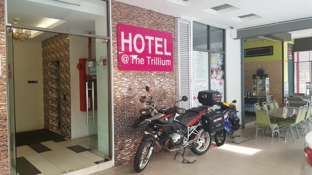 Hotel Trillium Kuala Lumpur Buitenkant foto
