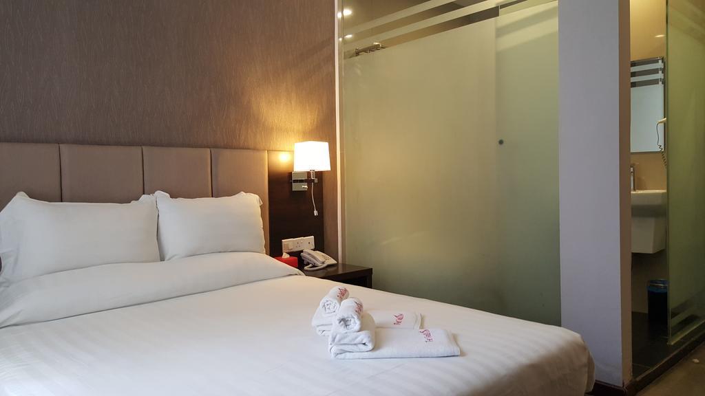 Hotel Trillium Kuala Lumpur Buitenkant foto
