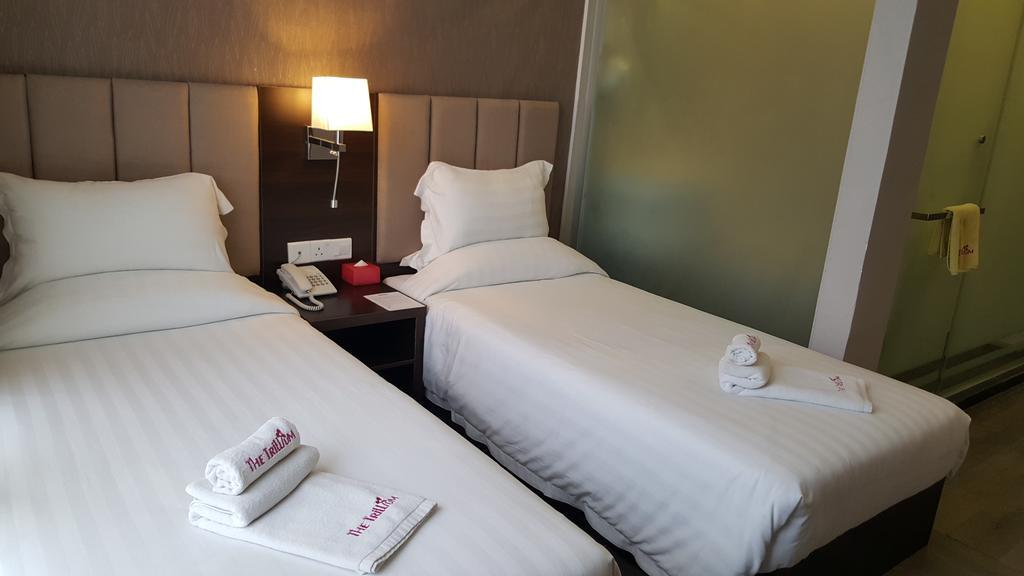 Hotel Trillium Kuala Lumpur Buitenkant foto