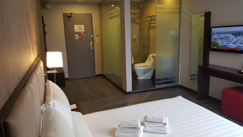 Hotel Trillium Kuala Lumpur Buitenkant foto