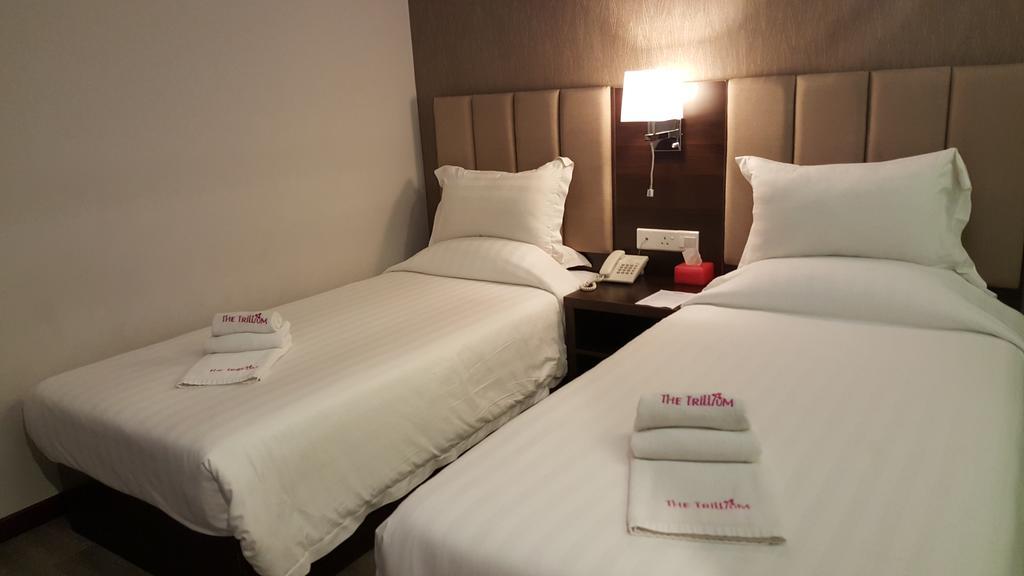Hotel Trillium Kuala Lumpur Buitenkant foto