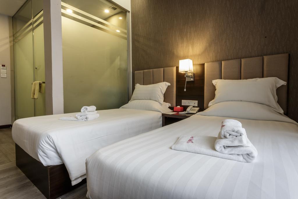 Hotel Trillium Kuala Lumpur Buitenkant foto