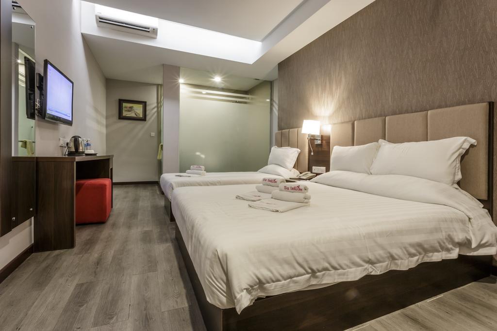 Hotel Trillium Kuala Lumpur Buitenkant foto