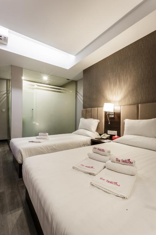 Hotel Trillium Kuala Lumpur Buitenkant foto