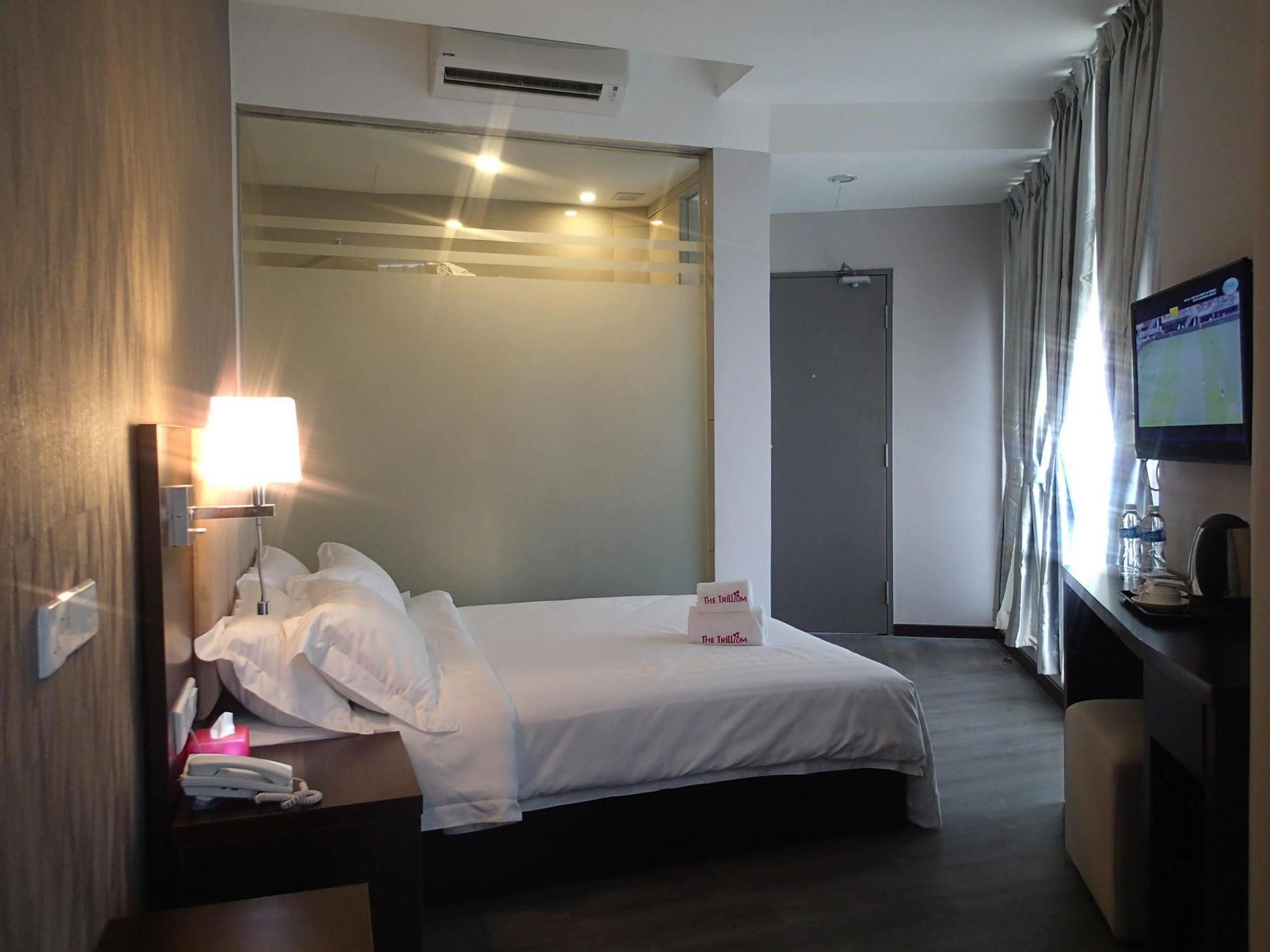 Hotel Trillium Kuala Lumpur Buitenkant foto