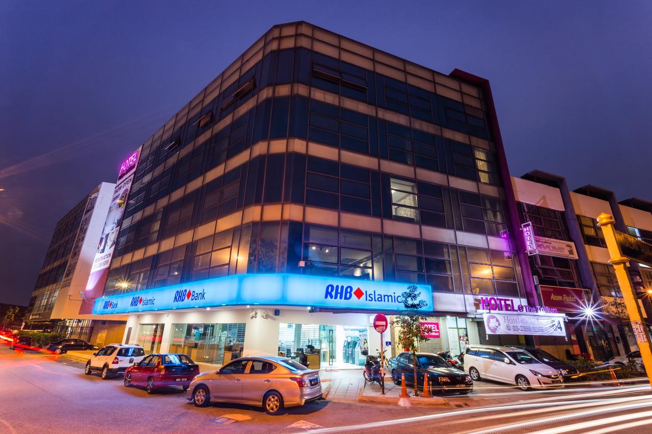 Hotel Trillium Kuala Lumpur Buitenkant foto