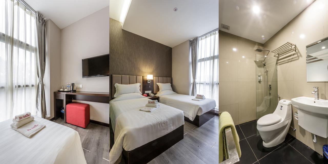 Hotel Trillium Kuala Lumpur Buitenkant foto