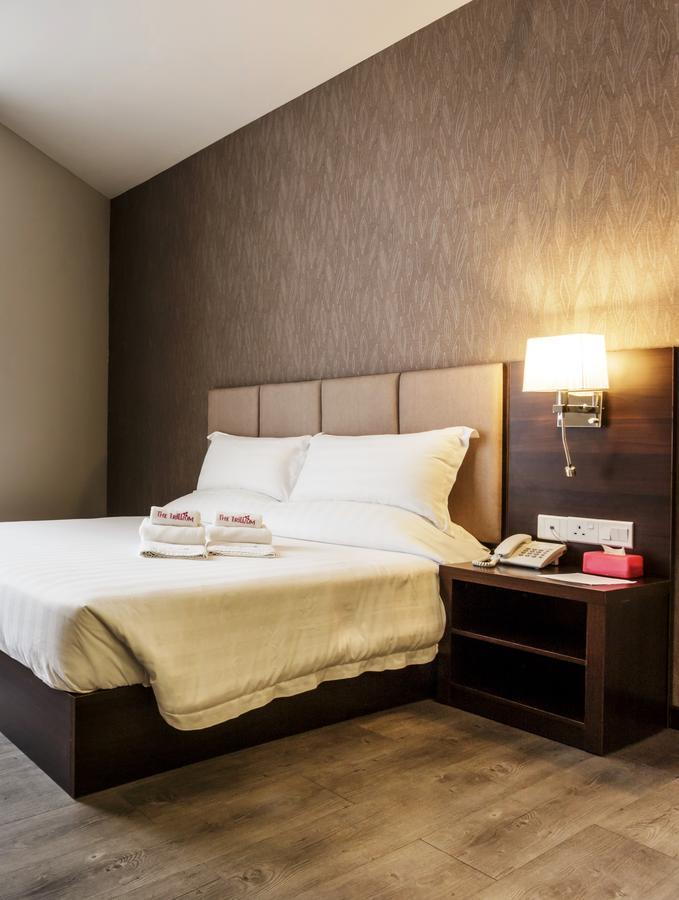 Hotel Trillium Kuala Lumpur Buitenkant foto
