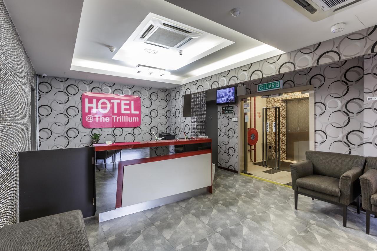 Hotel Trillium Kuala Lumpur Buitenkant foto