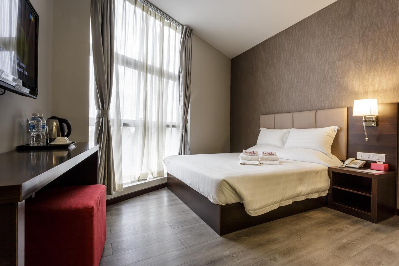 Hotel Trillium Kuala Lumpur Buitenkant foto