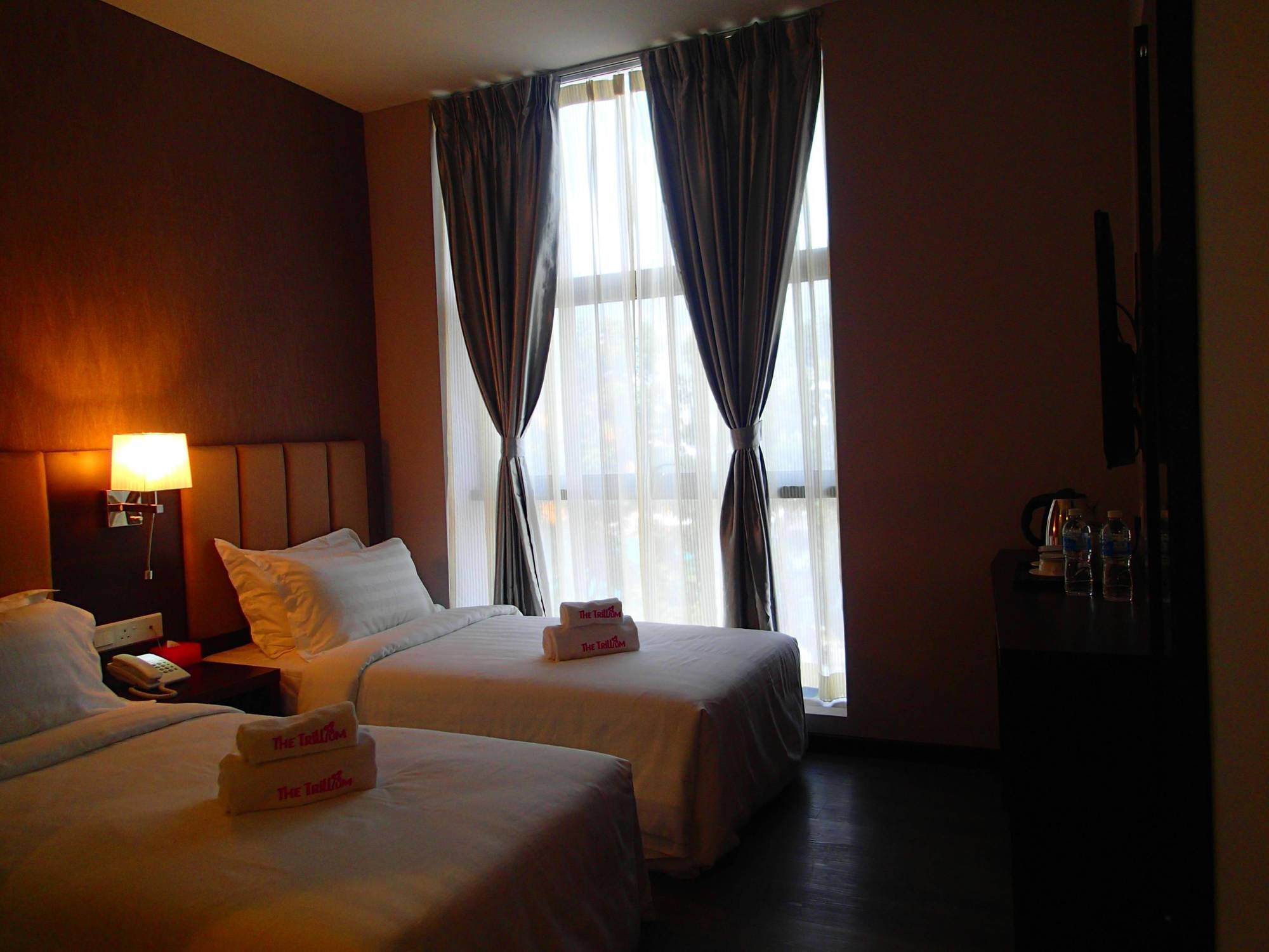 Hotel Trillium Kuala Lumpur Buitenkant foto